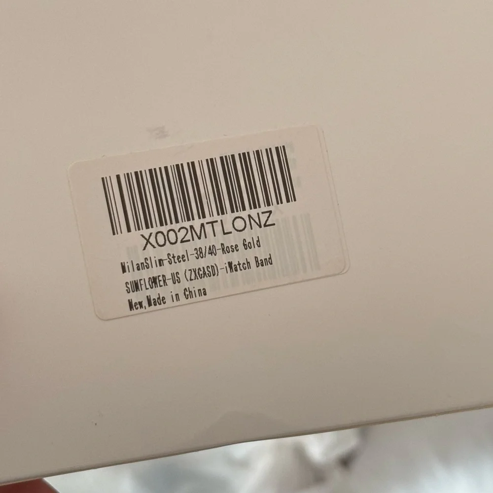 Apple Smartwatch SE & Accessories